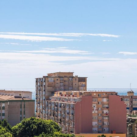 " El Rebalaje"Playa 550M-Centro 1'8Km-Parking Apartment Malaga Ngoại thất bức ảnh