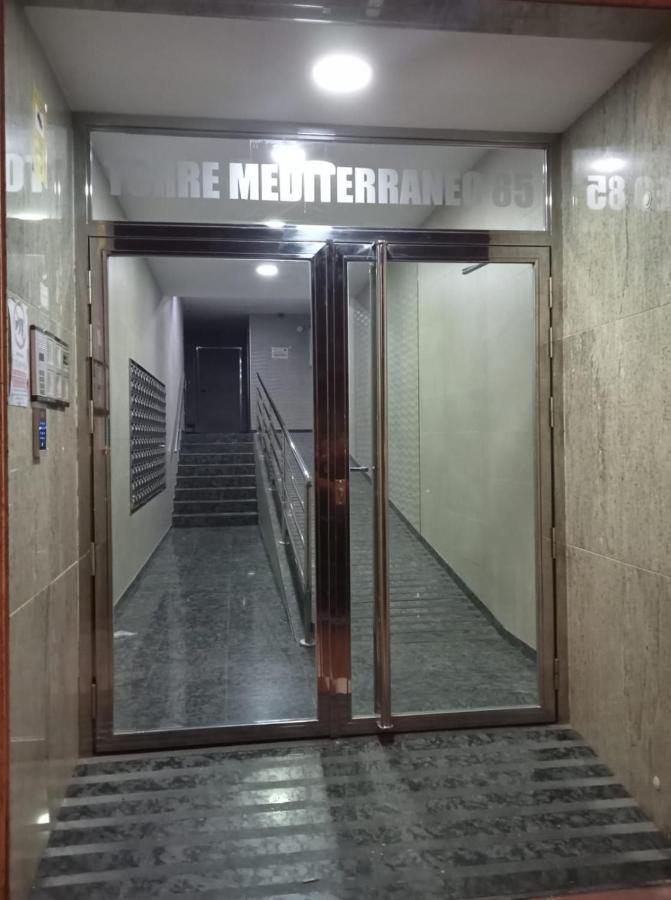 " El Rebalaje"Playa 550M-Centro 1'8Km-Parking Apartment Malaga Ngoại thất bức ảnh