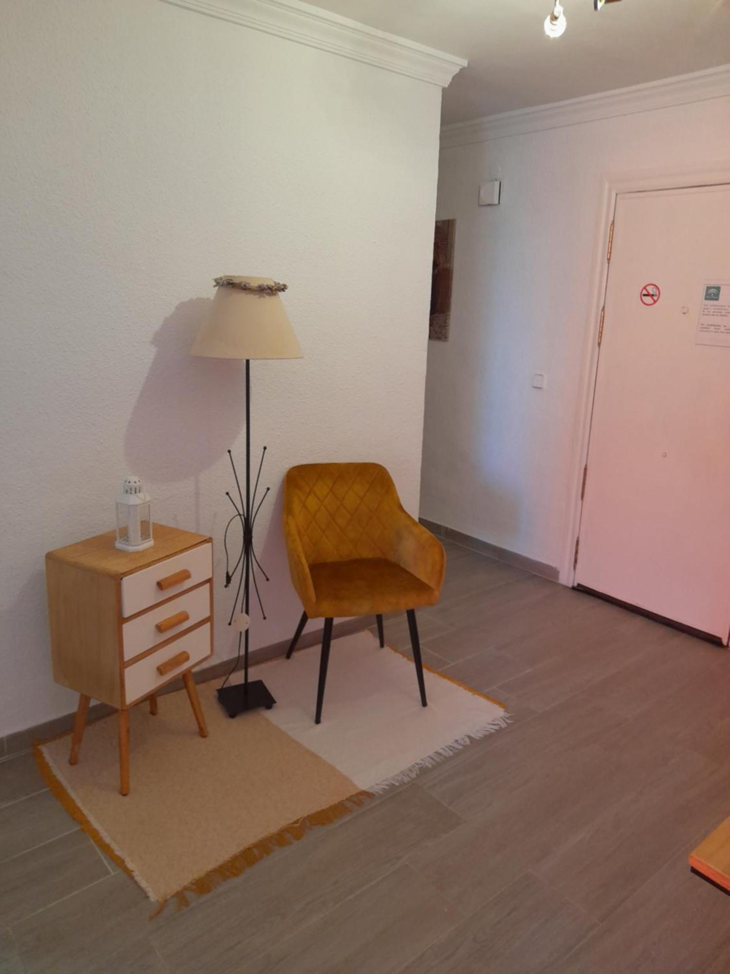 " El Rebalaje"Playa 550M-Centro 1'8Km-Parking Apartment Malaga Ngoại thất bức ảnh