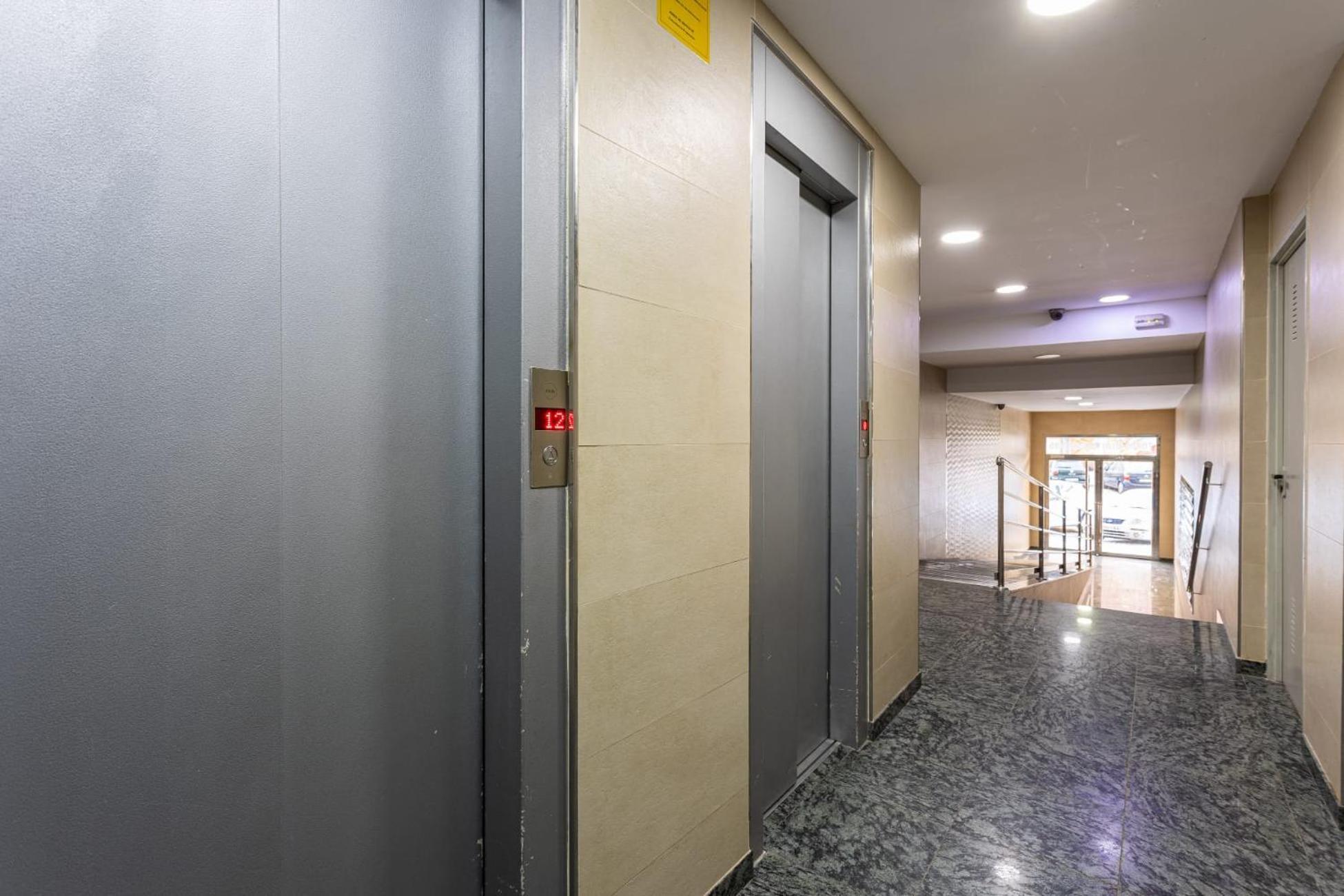 " El Rebalaje"Playa 550M-Centro 1'8Km-Parking Apartment Malaga Ngoại thất bức ảnh